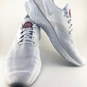 nike odyssey react flyknit 2 pure platinum